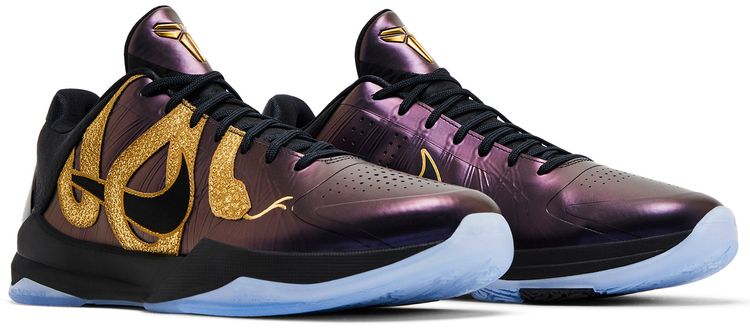 Zoom Kobe 5 Protro Year of the Mamba   Eggplant