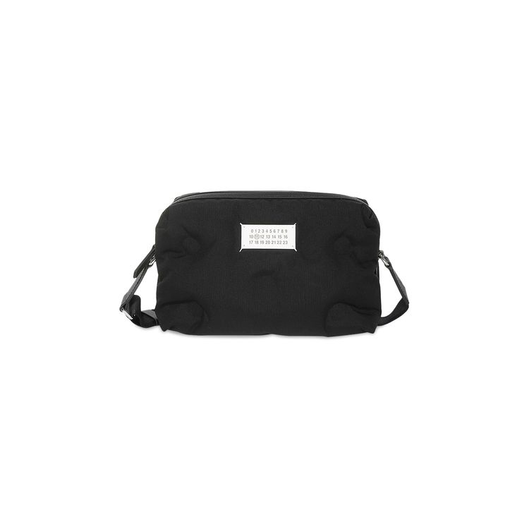Maison Margiela Glam Slam Sport Crossbody Bag Black