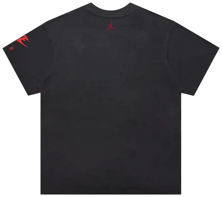 Air Jordan 1985 Tee Off Black