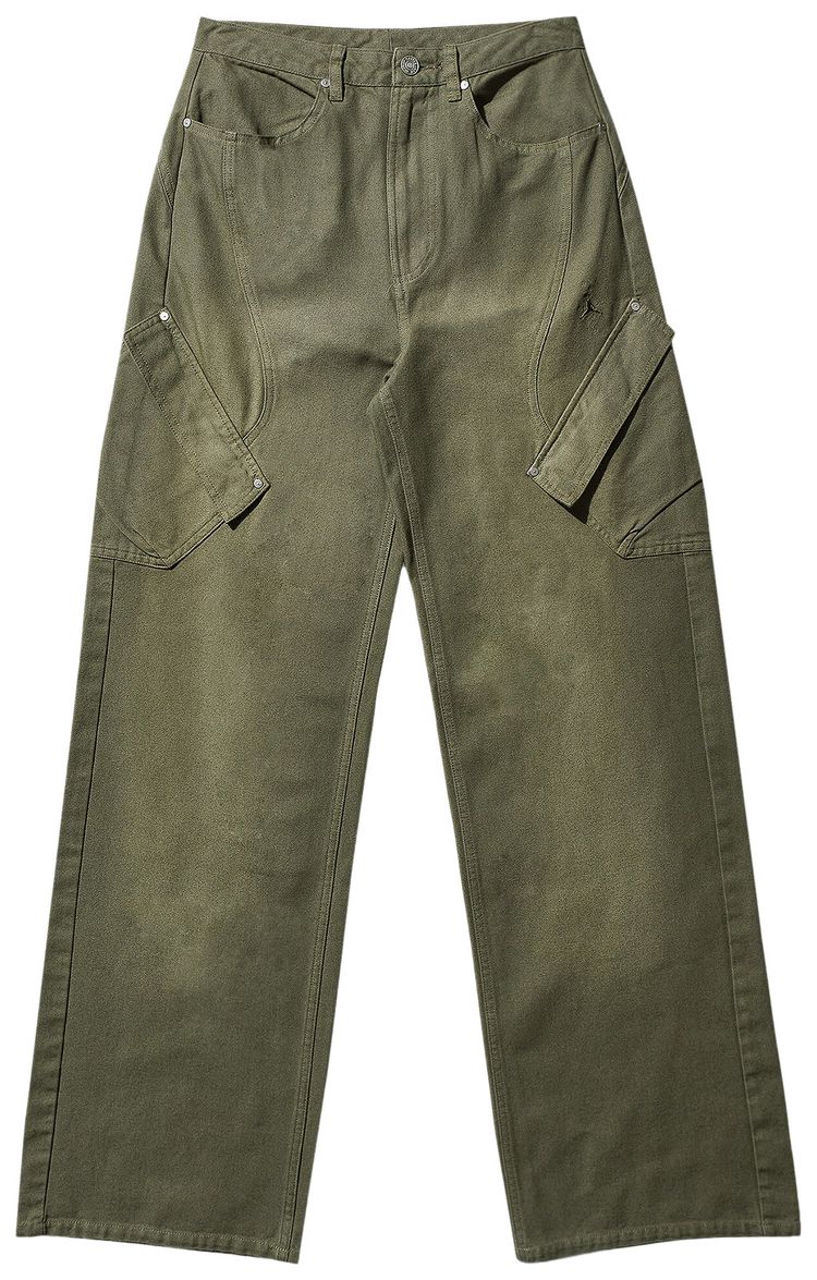 Air Jordan x Travis Scott Pant Cargo Khaki