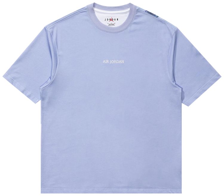 Air Jordan 85 Short Sleeve Tee Football Grey