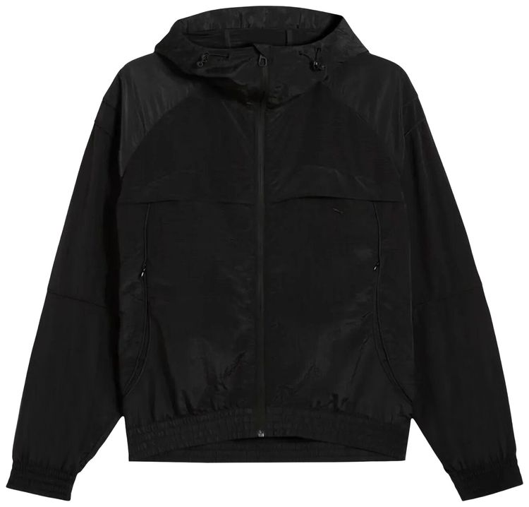 Puma Mostroverse Cellerator Ripstop Jacket Black