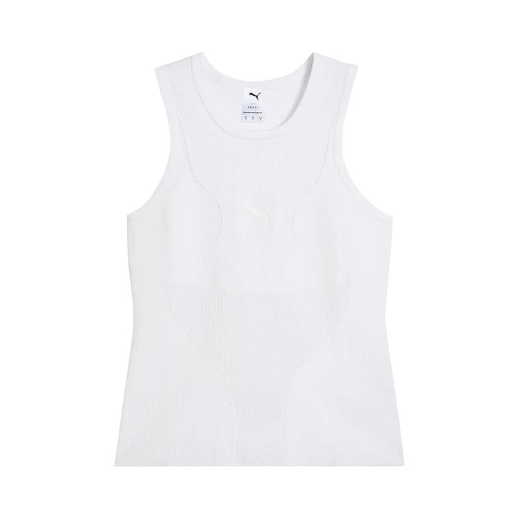 Puma Mostroverse Tank Top White