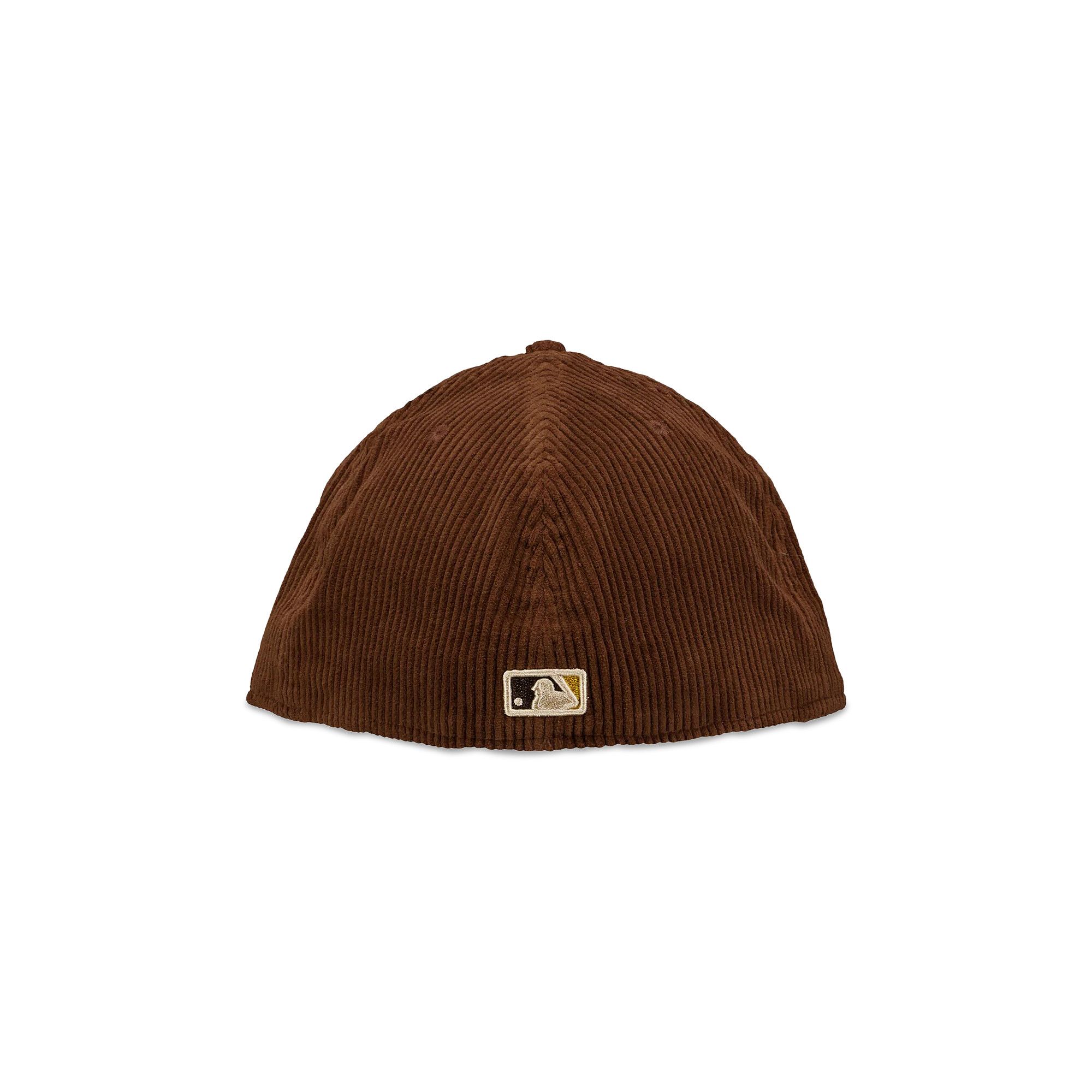 Buy New Era 5950 Corduroy Sadpad Cam Intl Cap 'Brown' - 143691642