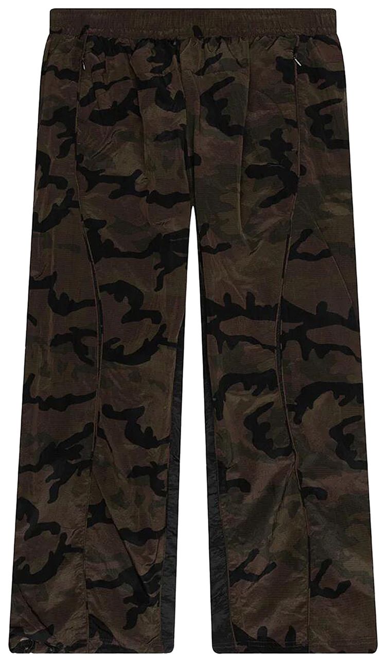 Puma Mostroverse Cellerator Aop Ripstop Pants Black