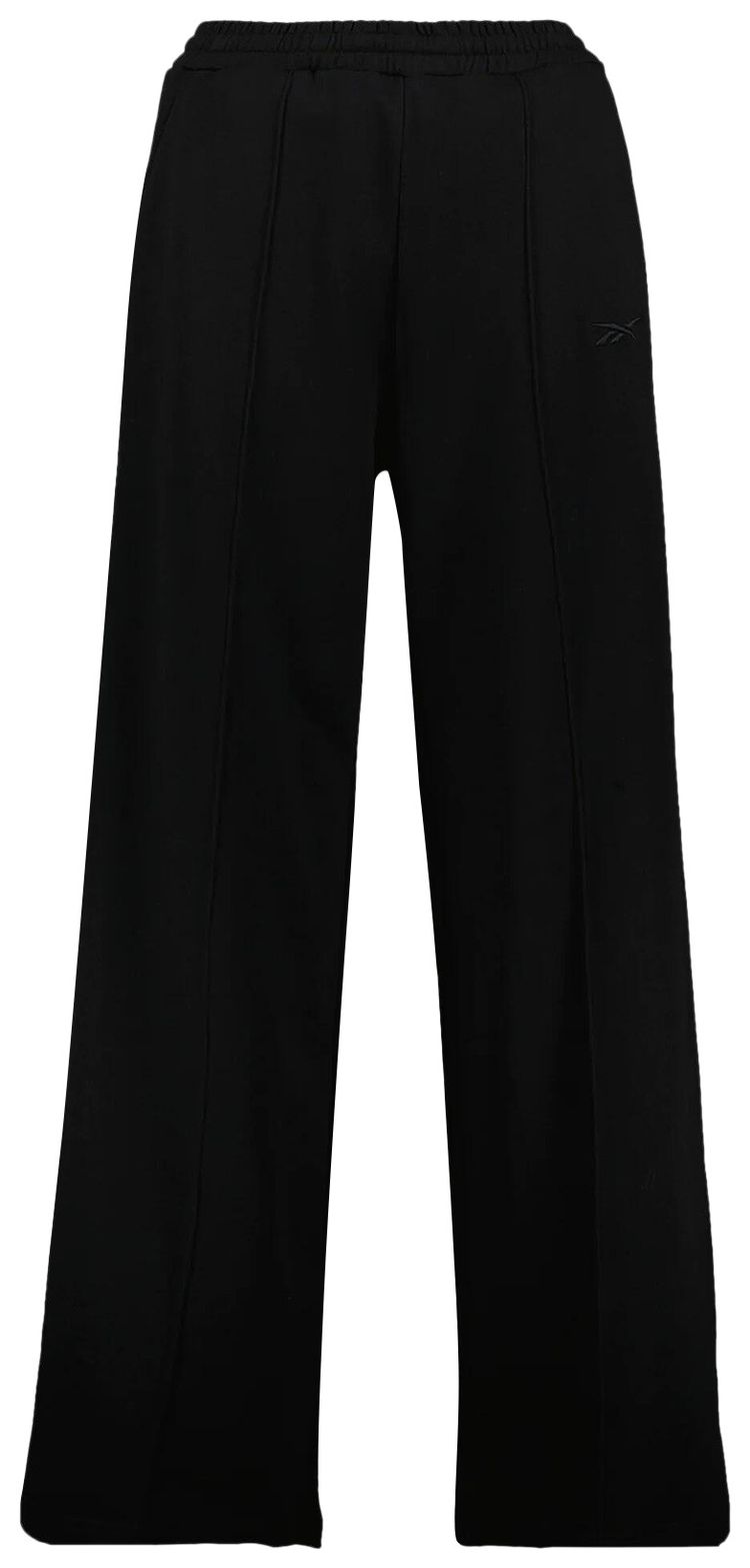 Reebok Wide Cut Sweatpants Black