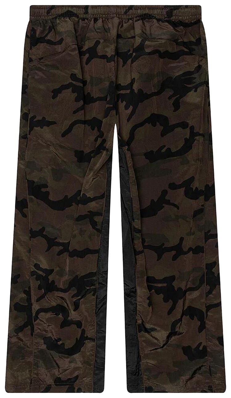 Puma Mostroverse Cellerator Aop Ripstop Pants Black