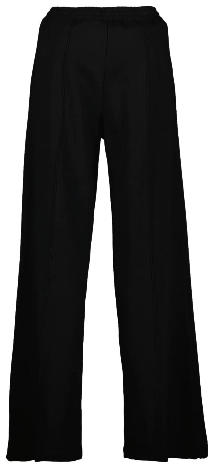 Reebok Wide Cut Sweatpants Black