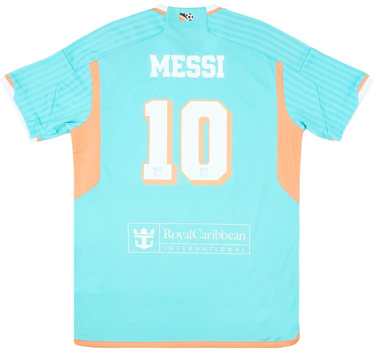 adidas Inter Miami CF 2024 Third Jersey Easy Mint