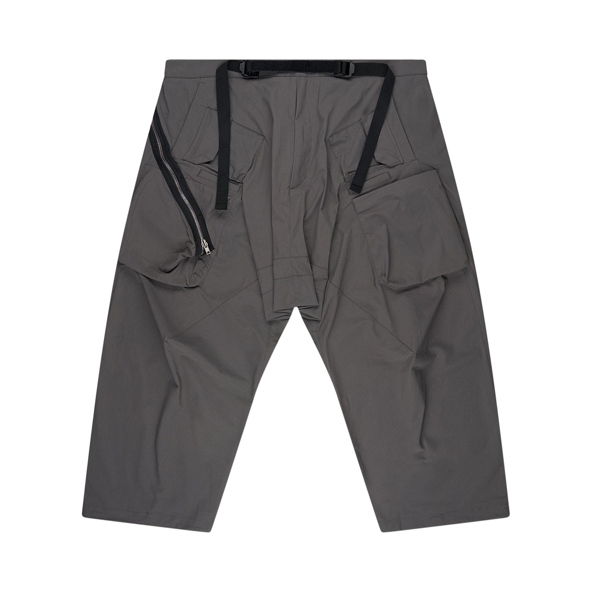 Buy Acronym Encapsulated Nylon Ultrawide Drawcord Cargo Trouser