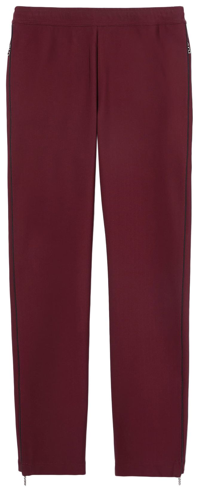 Gucci Technical Jersey Pants Rosso Ancora