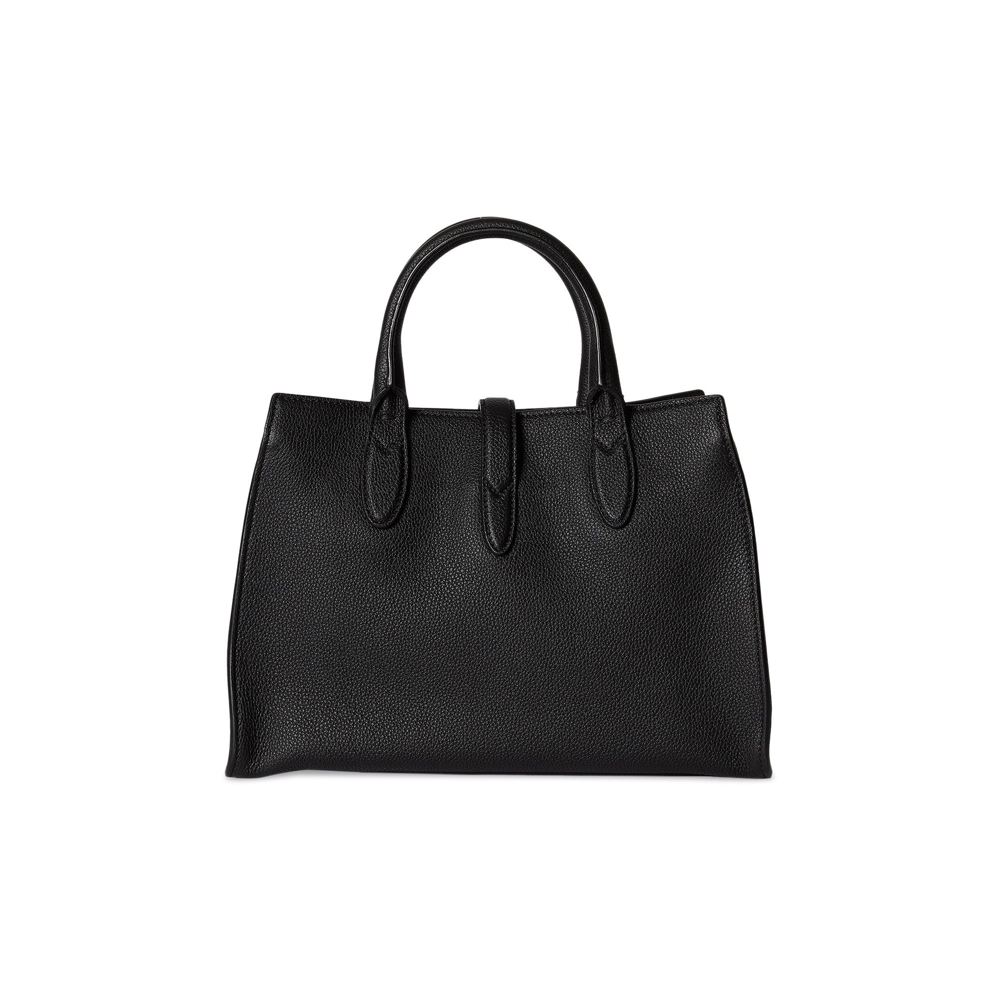 GUCCI リボンデザイン 黒 パーティーバッグ Buy Gucci Medium Tote Bag With Hook Closure 'Black' - 806205 AZB0G