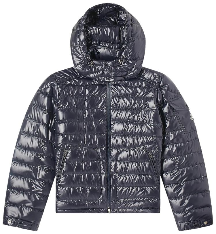 Moncler Lauros Jacket Navy