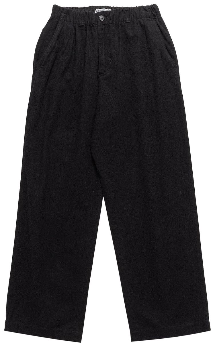 Cav Empt Flannel Comfort Pants Black