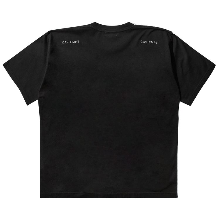 Cav Empt Isolator Big T Shirt White