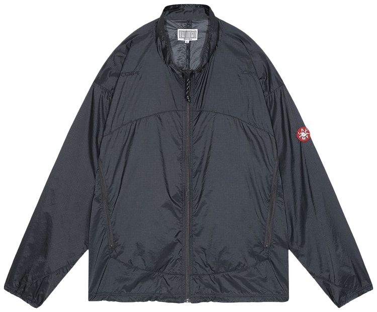 Cav Empt Light Ripstop Nylon BDU Jacket Charcoal