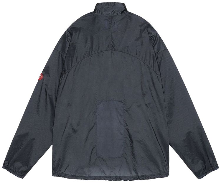Cav Empt Light Ripstop Nylon BDU Jacket Charcoal