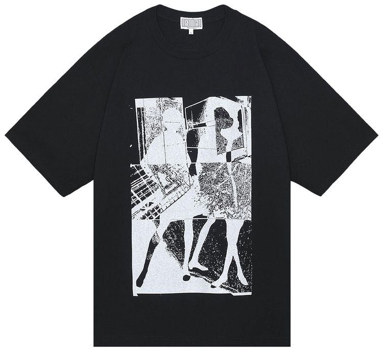 Cav Empt MD Ghost Dance T Shirt Black
