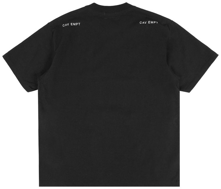 Cav Empt MD Subs T Shirt Black