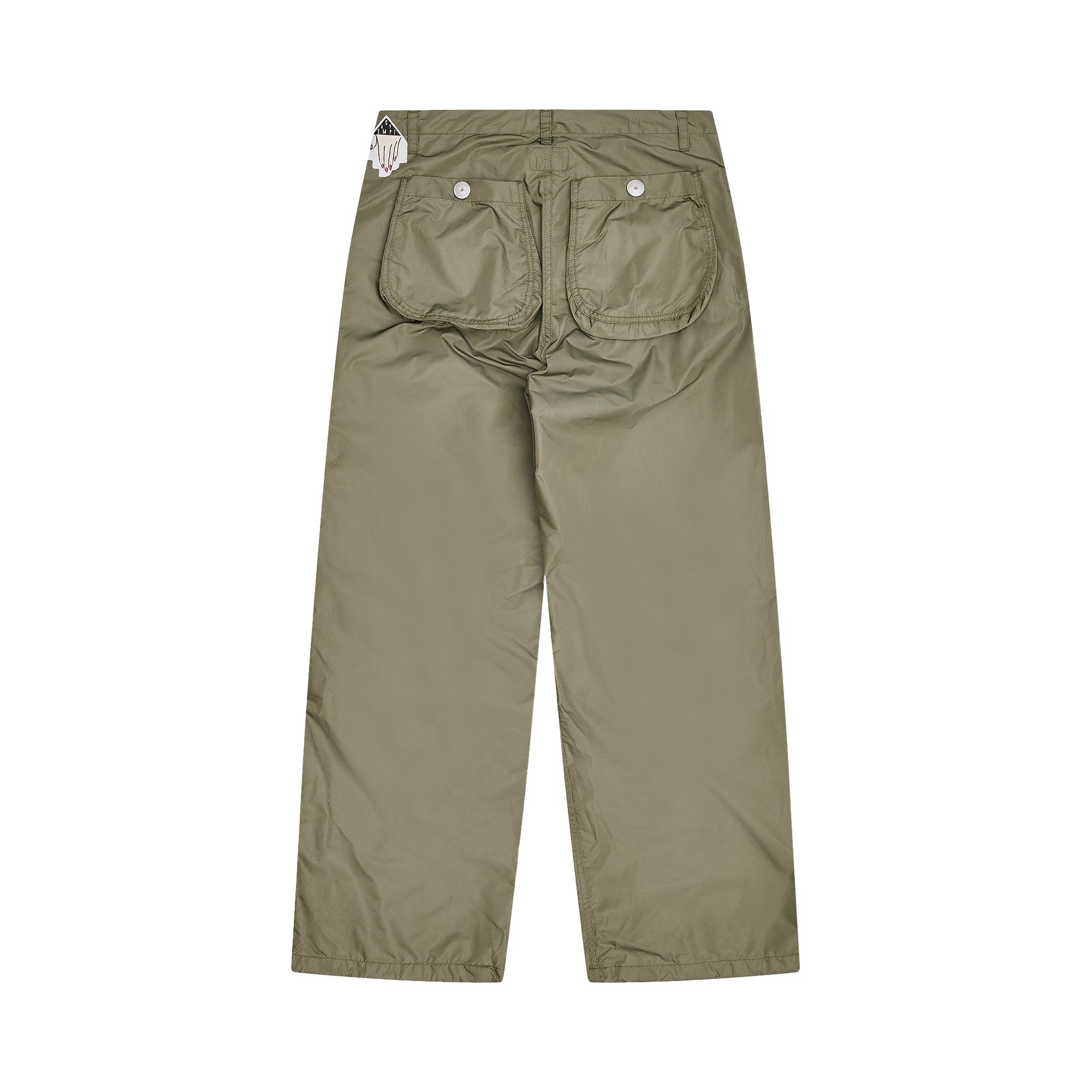 希少 C.E. CAV EMPT FLIGHT PANTS Buy Cav Empt PE Flight Pants 'Khaki' - CES26PT16 KHAK | GOAT