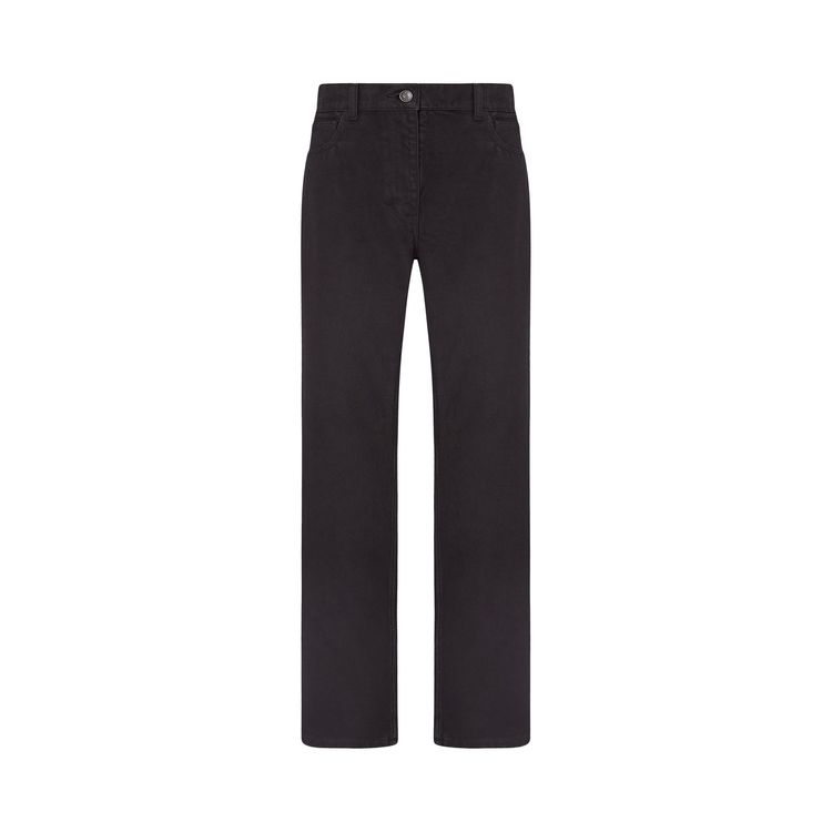 The Row Bercy Jean Black