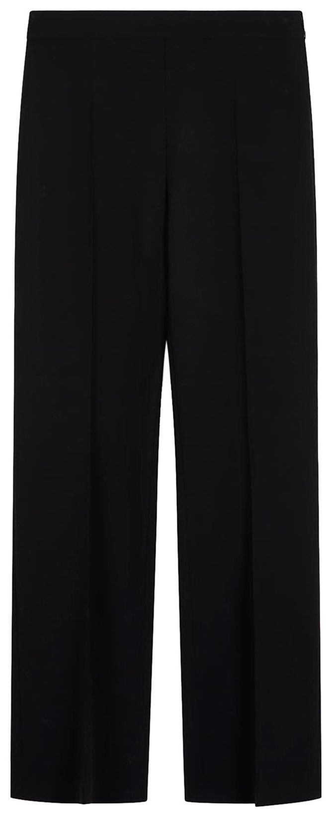 The Row Dina Pant Black