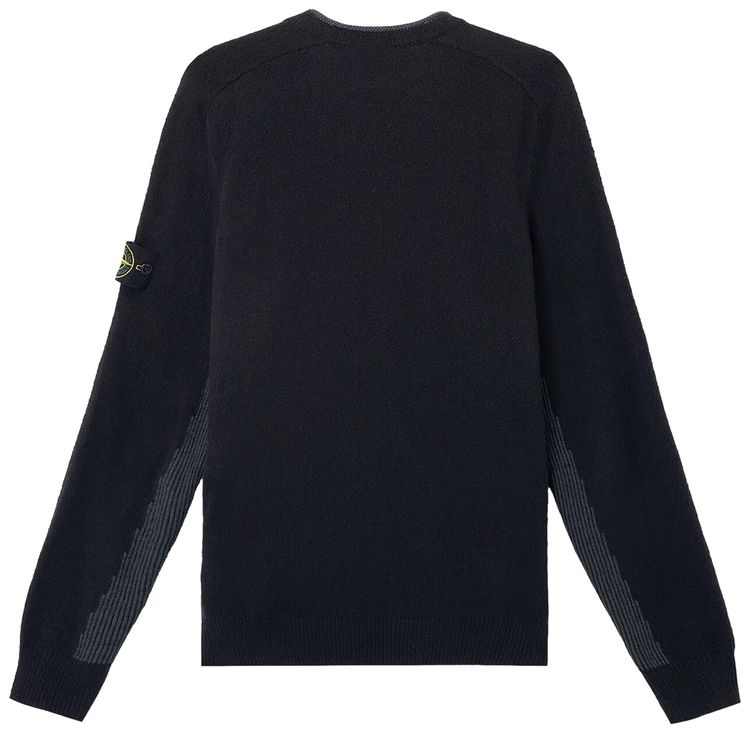 Stone Island Crewneck Black