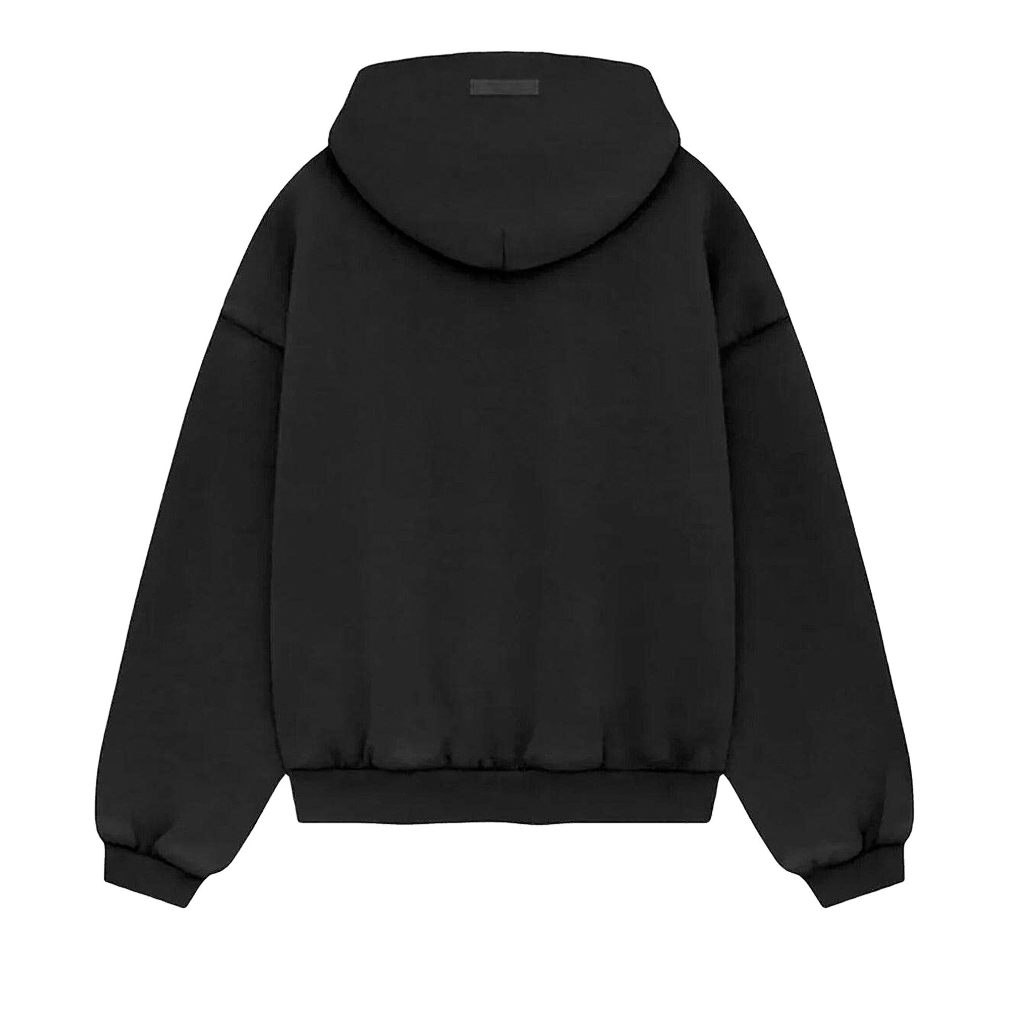 Buy Fear of God Essentials Heavy Fleece Hoodie 'Black