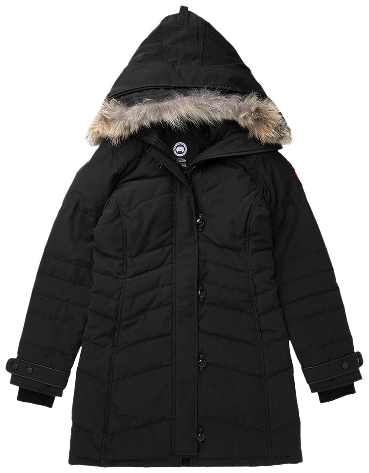 Canada Goose Lorette Parka Black