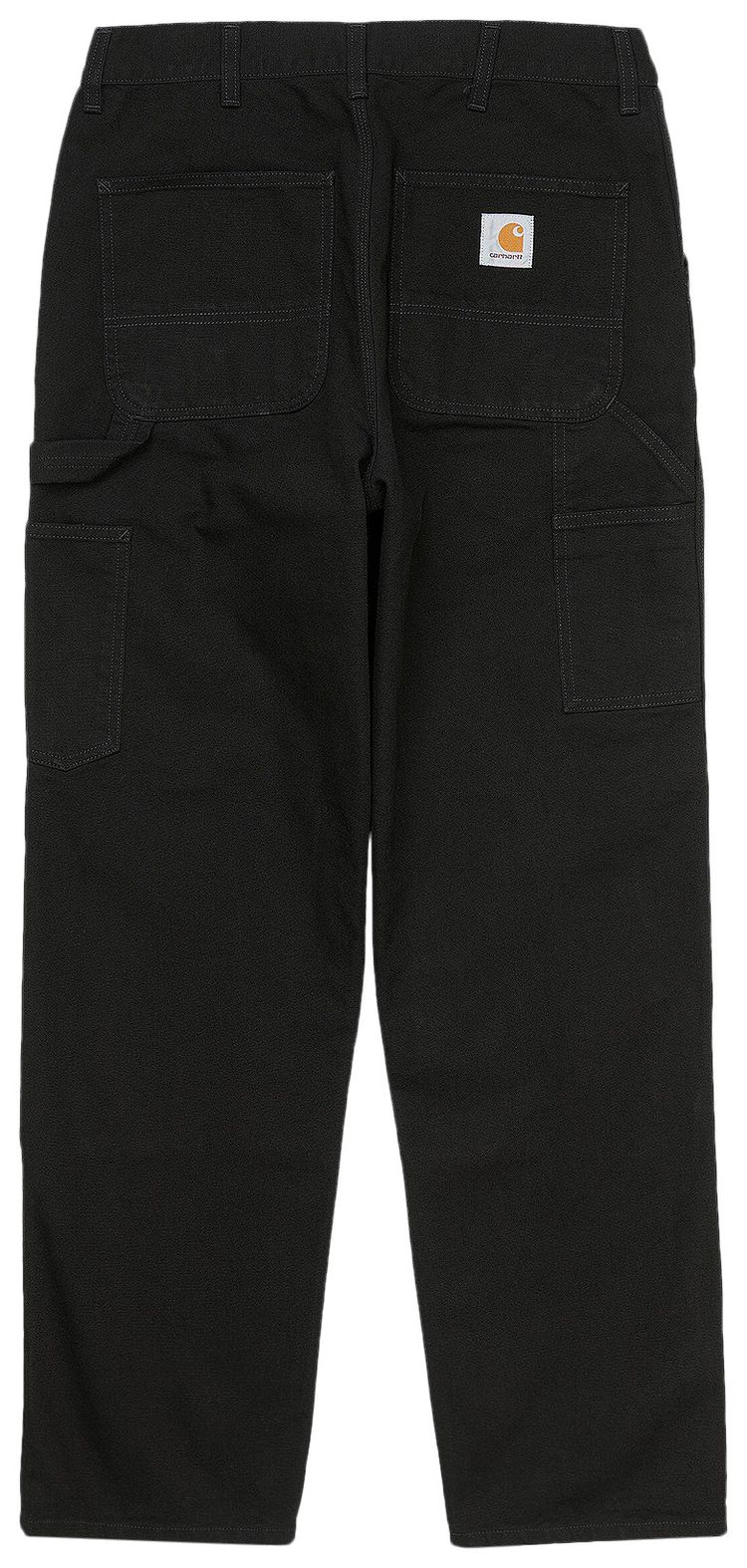 Carhartt WIP Double Knee Pants Black