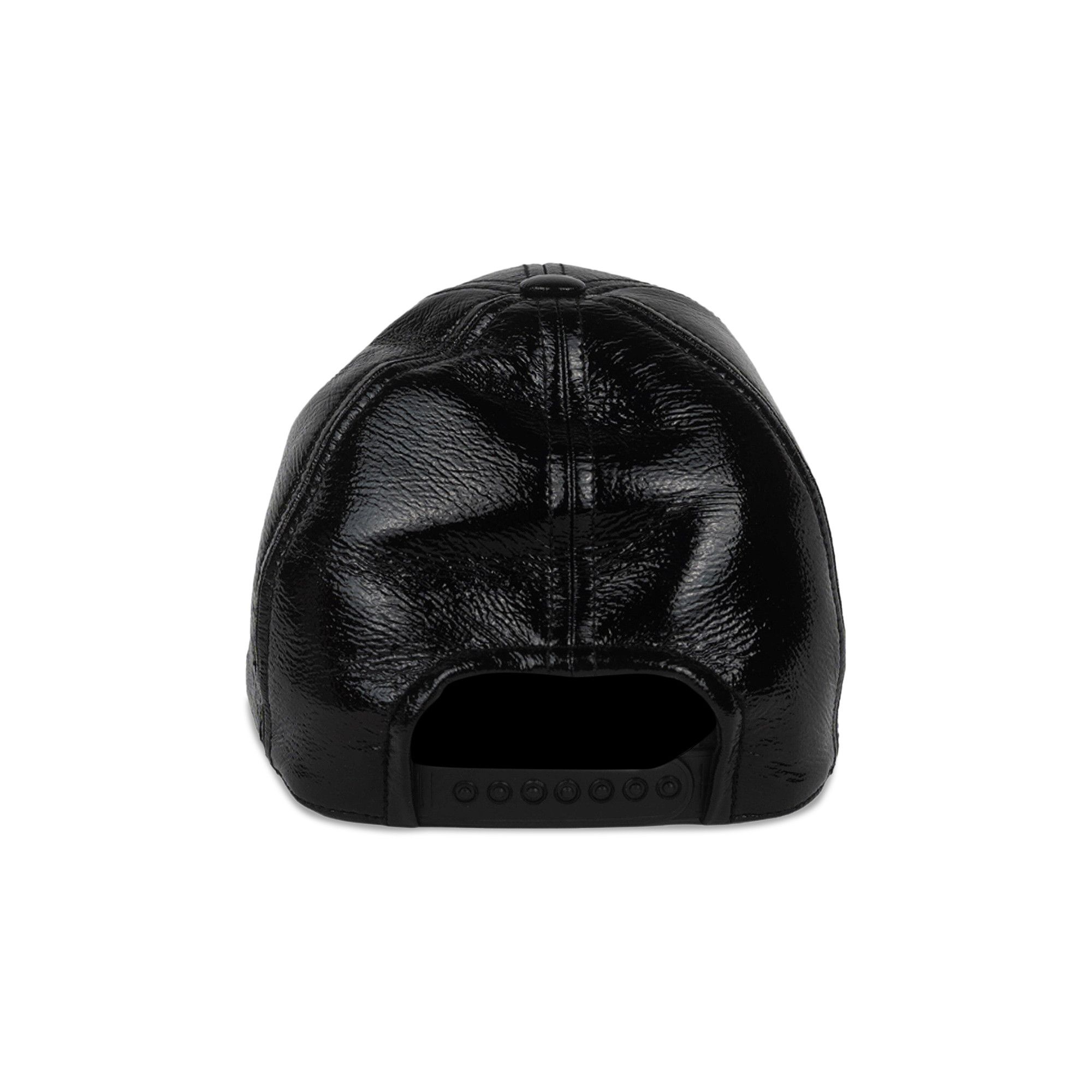 SIGNATURE AC LEATHER CAP - courrèges
