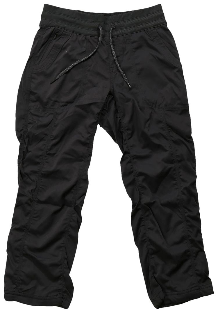 The North Face Aphrodite 20 Capri Pants Asphalt Grey