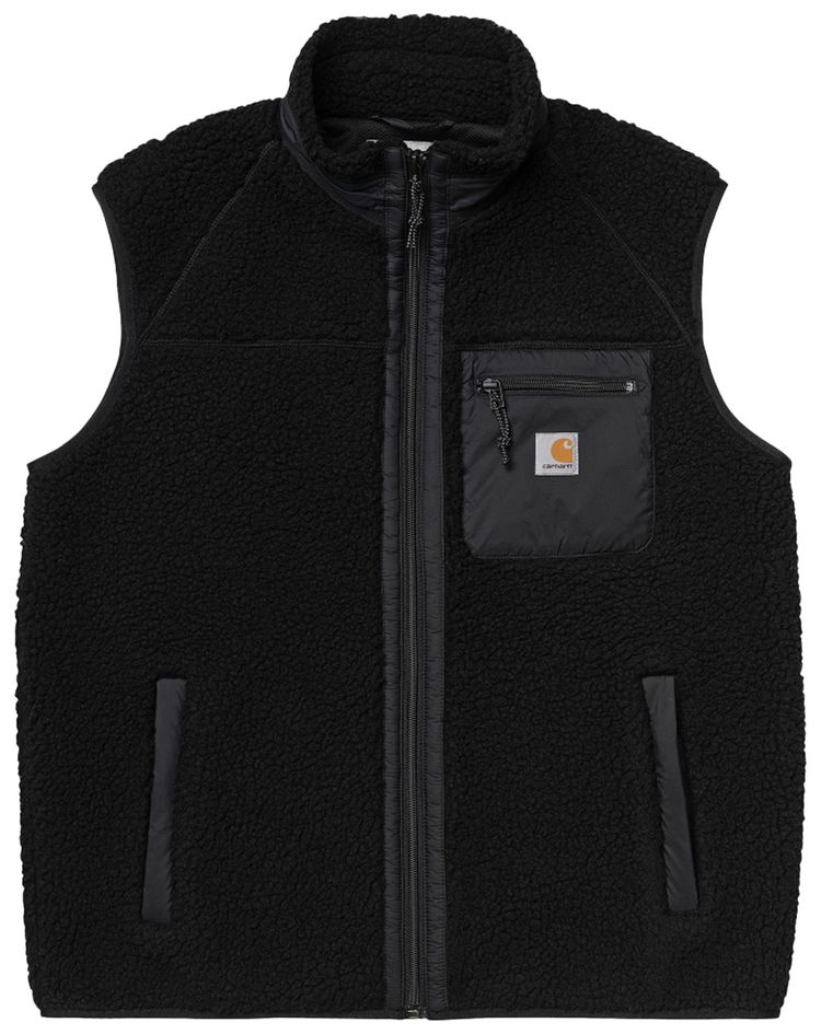 Carhartt WIP Prentis Vest Liner Black