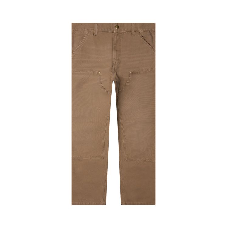 Carhartt WIP Double Knee Pant Peanut