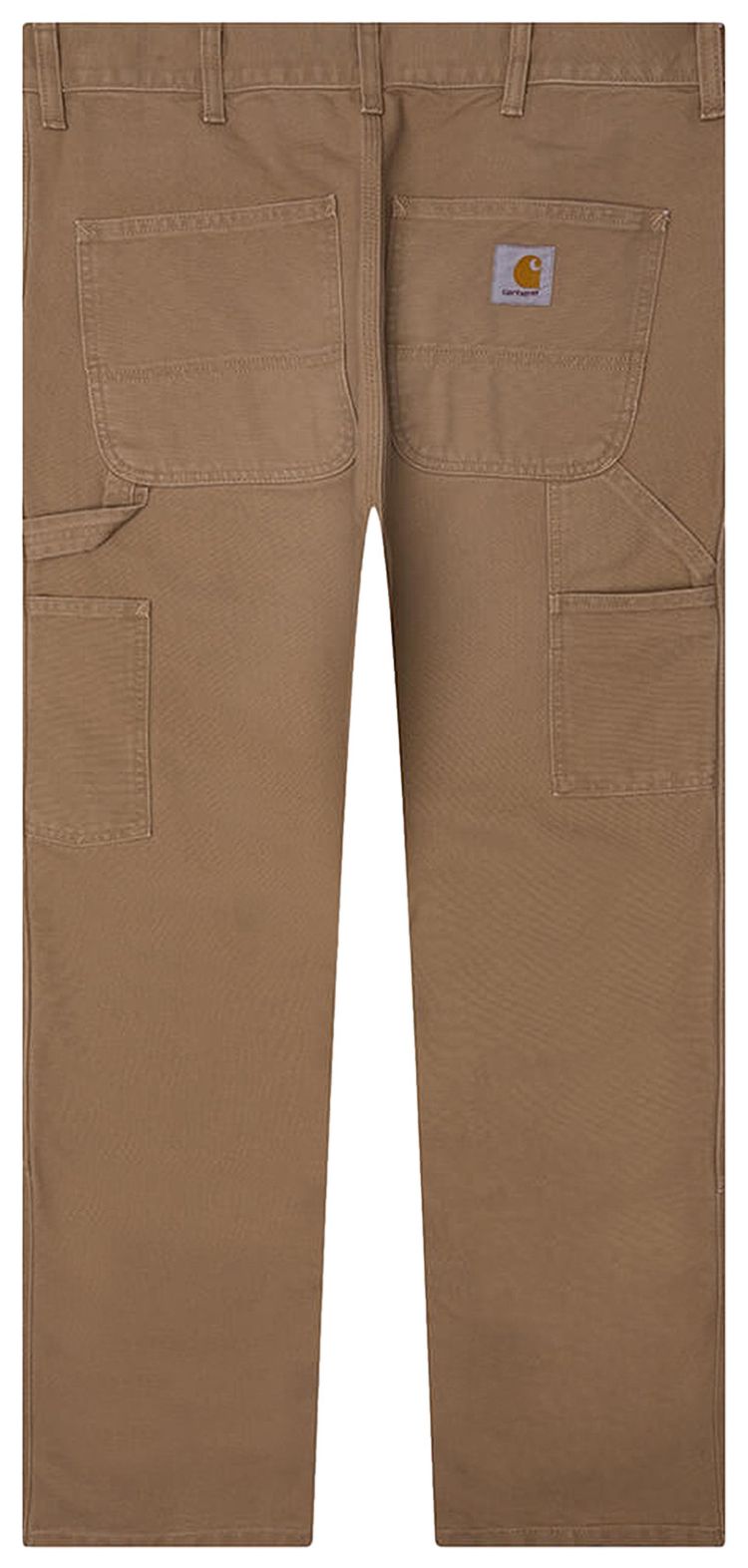Carhartt WIP Double Knee Pant Peanut