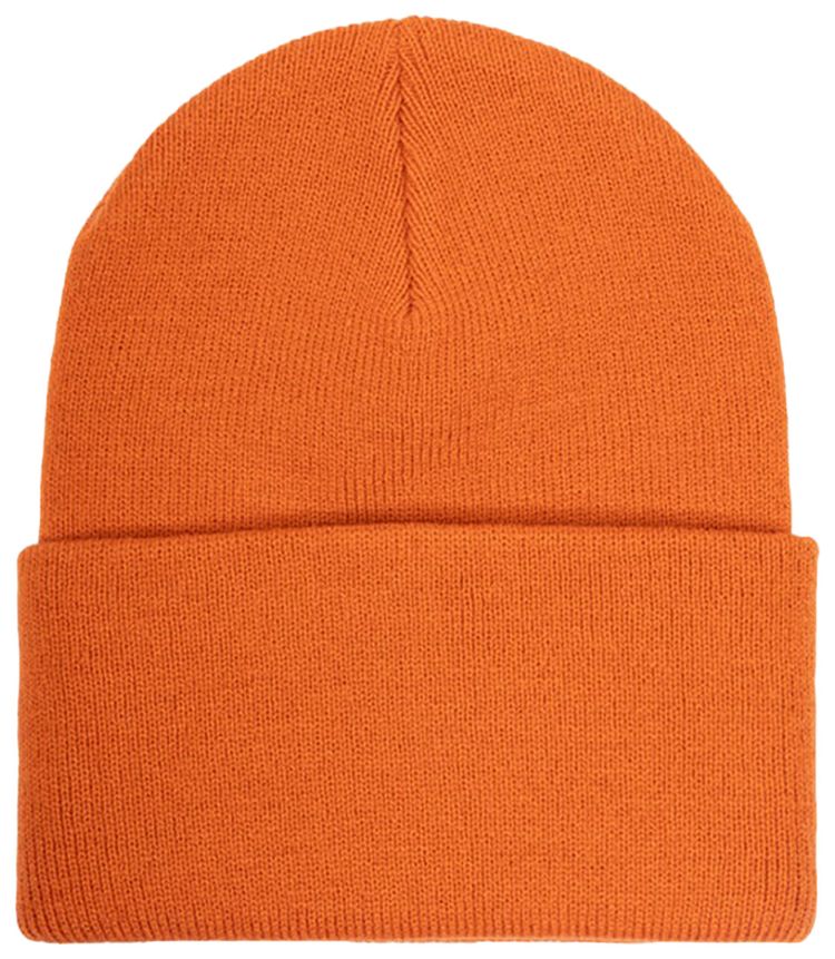 Carhartt WIP Acrylic Watch Hat Turmeric