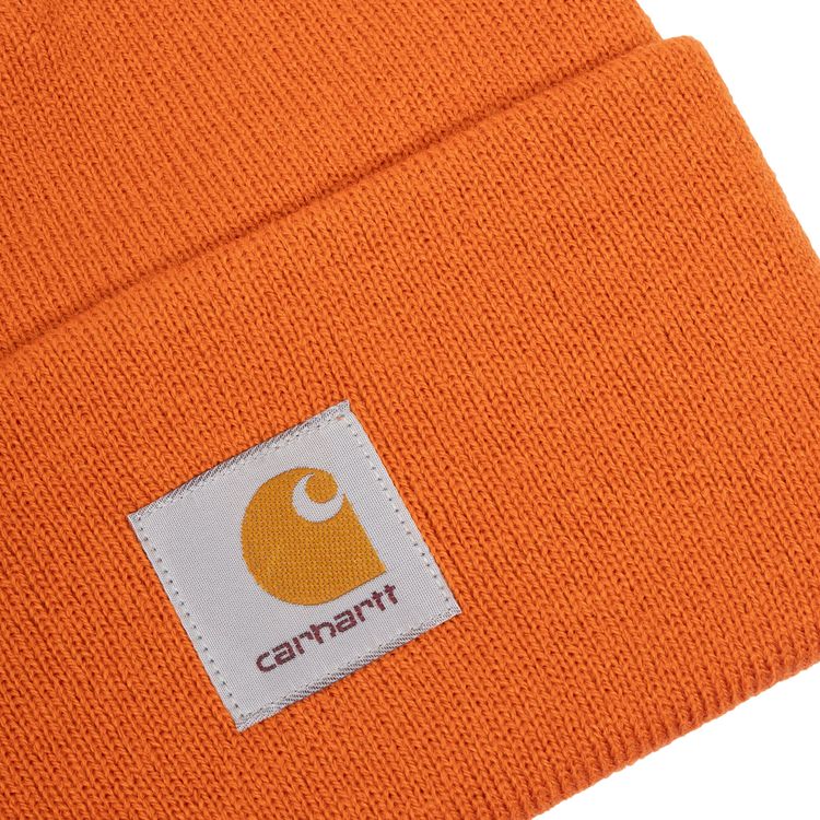 Carhartt WIP Acrylic Watch Hat Turmeric