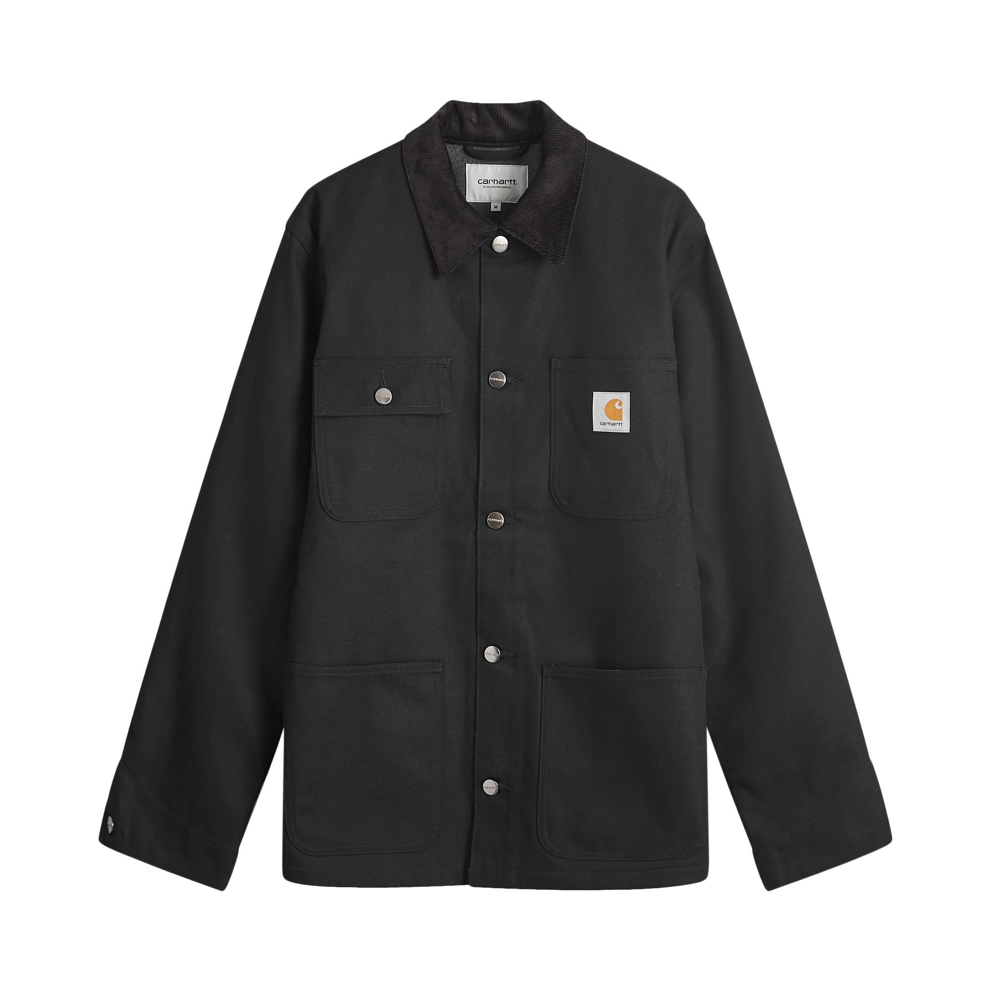 carhartt wip michigan coat black 2026 Buy