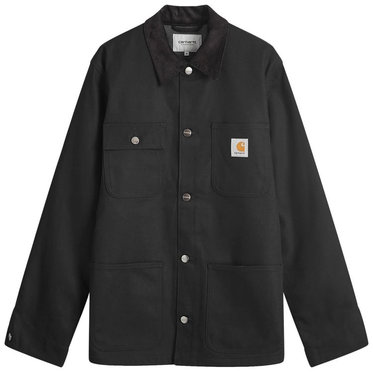 Carhartt WIP Michigan Coat Black