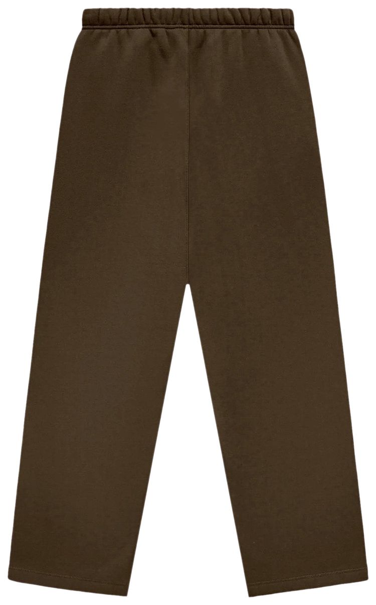 Fear of God Essentials Heavy Fleece Sweatpant Brown