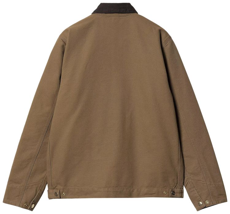 Carhartt WIP Detroit Jacket Hamilton BrownTobacco