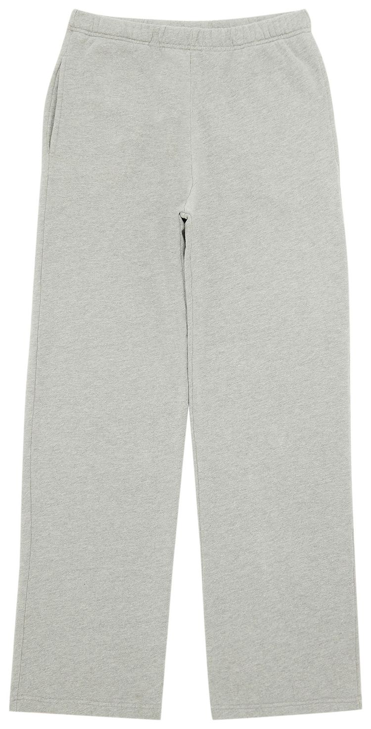 Les Tien Classic Sweatpants Heather Grey