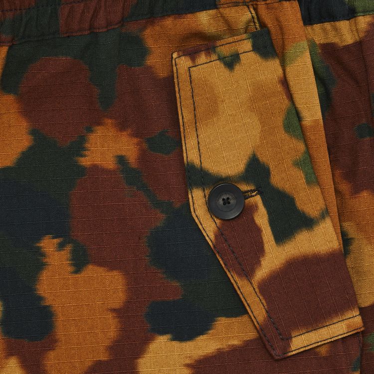 Wales Bonner Message Trousers CamoMulticolor