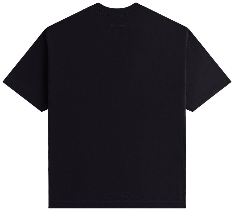 Fear of God Essentials Heavy Crewneck Tee Black
