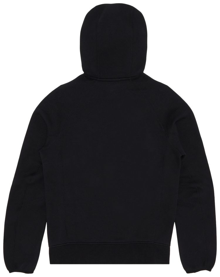 Nike Sportswear Tech Fleece Hoodie BlackBlack