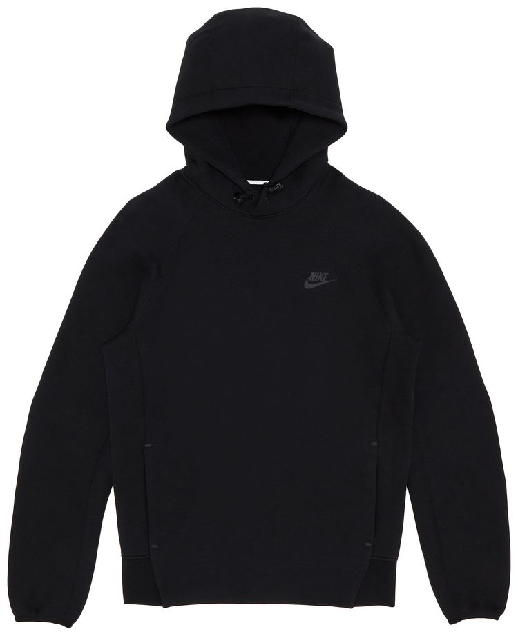 Nike Sportswear Tech Fleece Hoodie BlackBlack