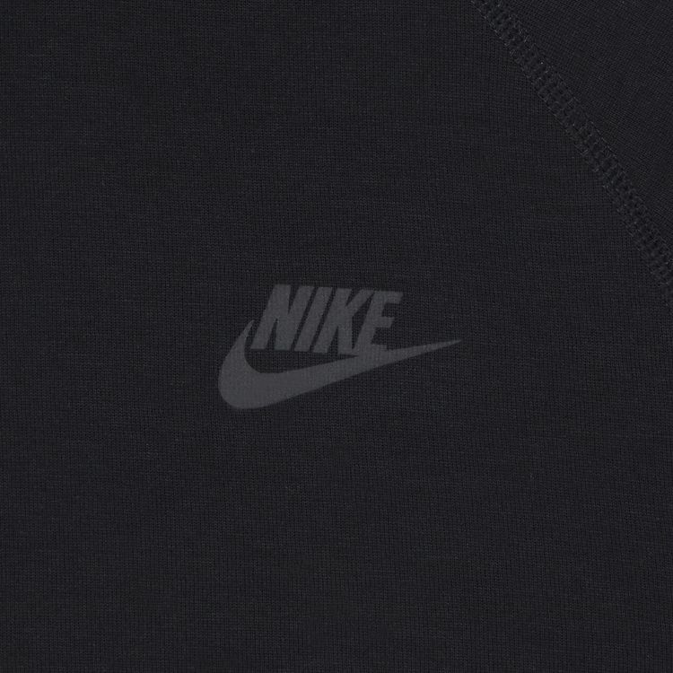 Nike Sportswear Tech Fleece Hoodie BlackBlack