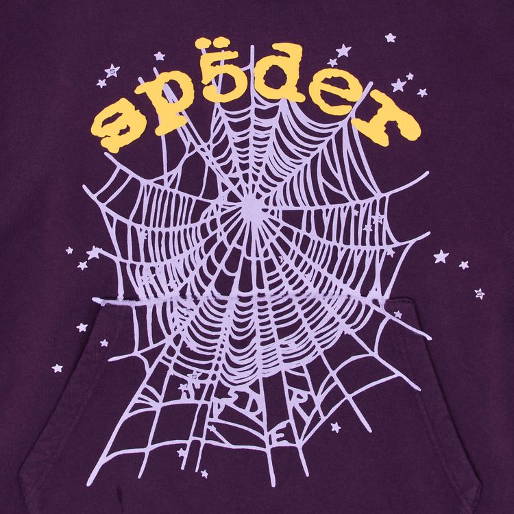 Buy Sp5der OG Web V2 Hoodie 