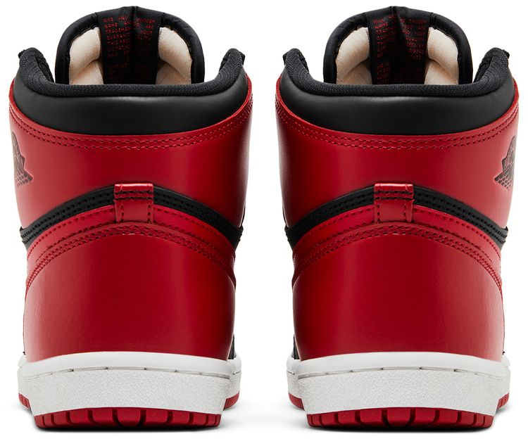 Air Jordan 1 Retro High 85 OG Bred  Banned 2025