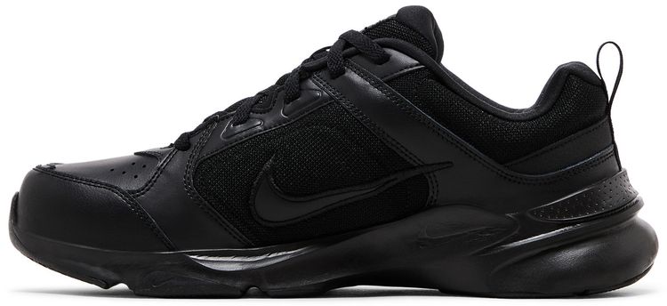 Defy All Day Extra Wide Triple Black